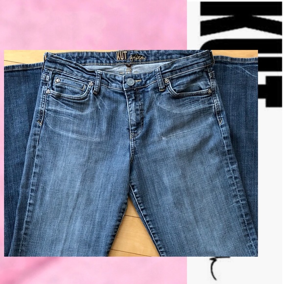 Kut from the Kloth Bootcut 12 - Picture 2 of 7